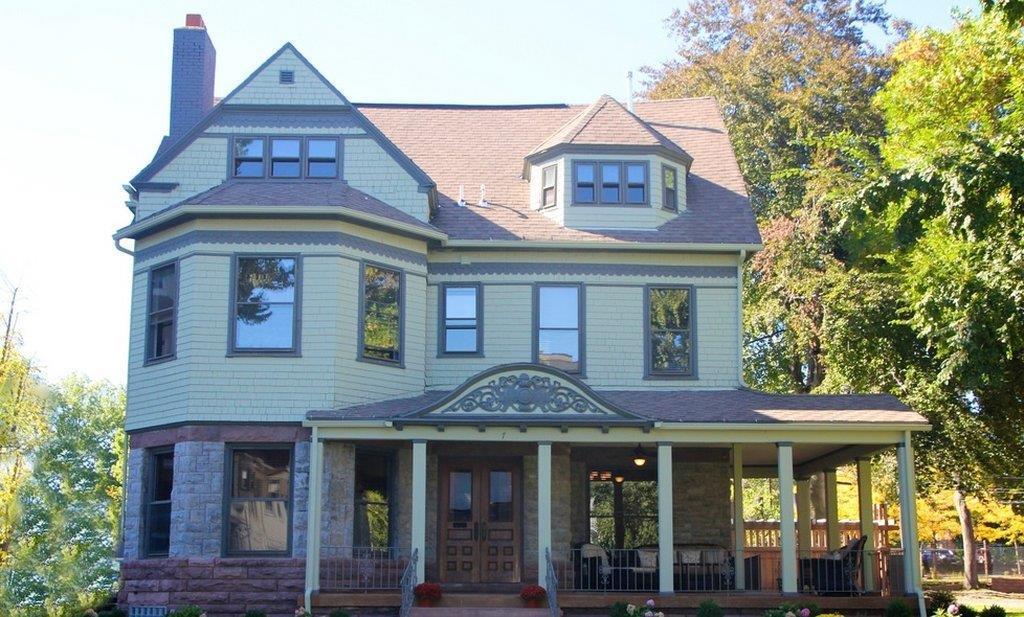 Hotel 7 On Strath Rochester Exterior foto